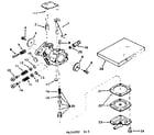 Craftsman 143624092 carburetor diagram