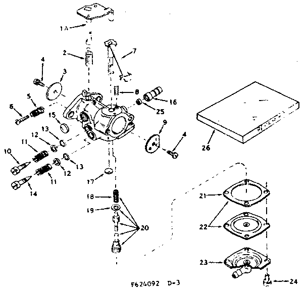 Carburetor