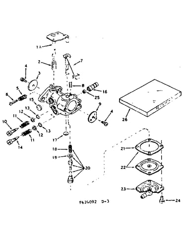 Carburetor