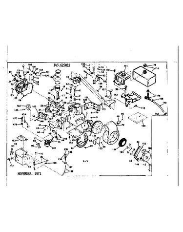 Basic engine