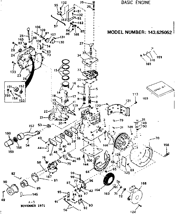 Basic engine