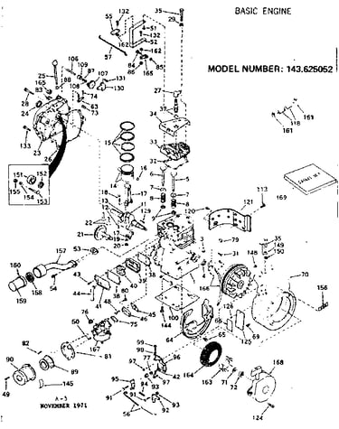Basic engine