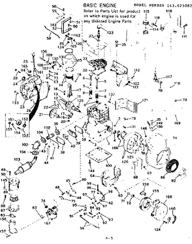 Basic engine