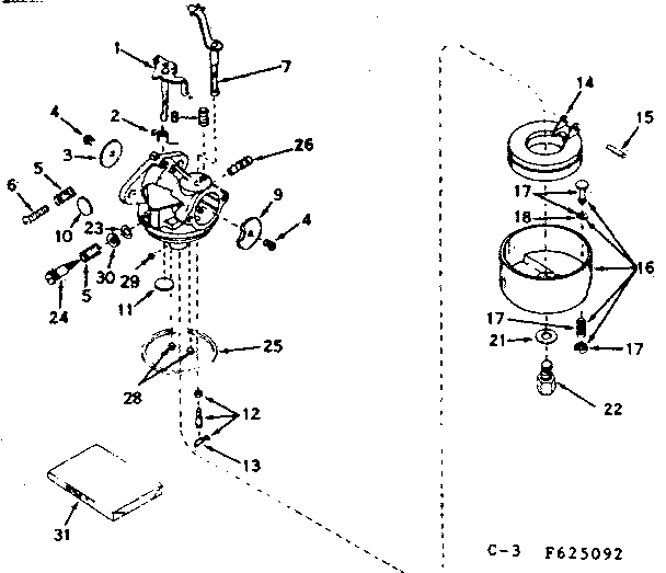 Carburetor