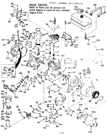 Basic engine