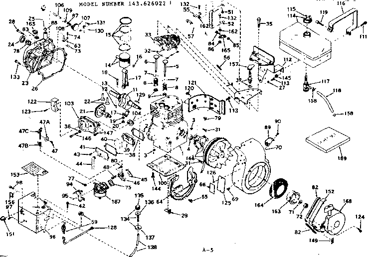 Basic engine