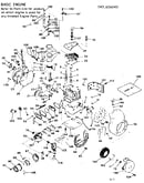 Basic engine