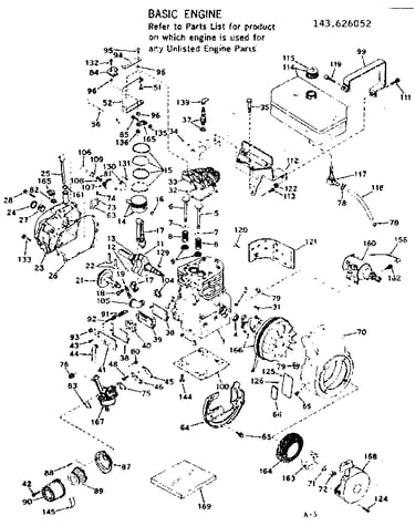 Basic engine