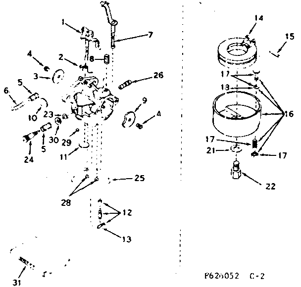 CARBURETOR