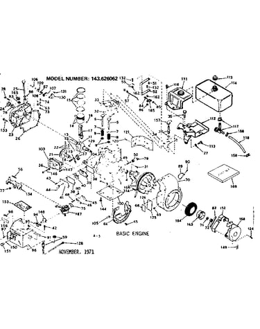 Basic engine