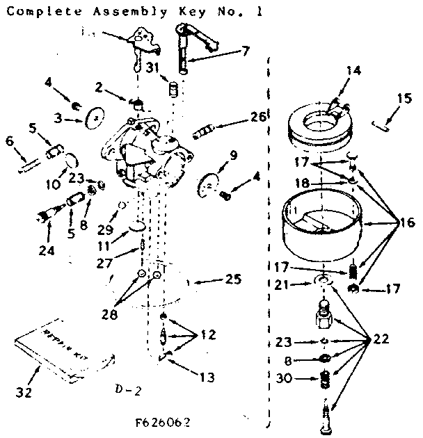 CARBURETOR