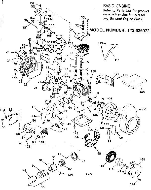 Basic engine