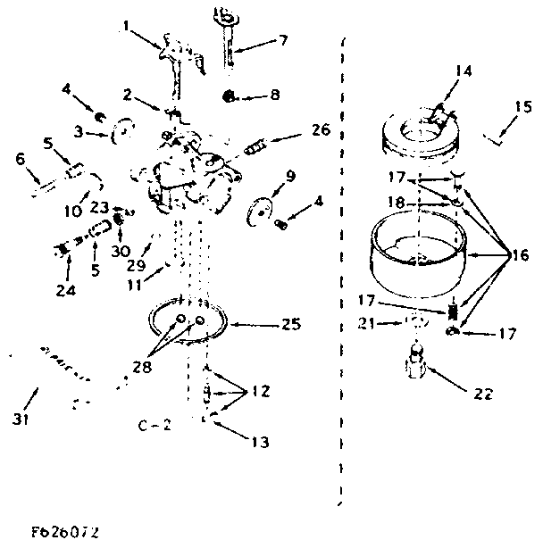 CARBURETOR