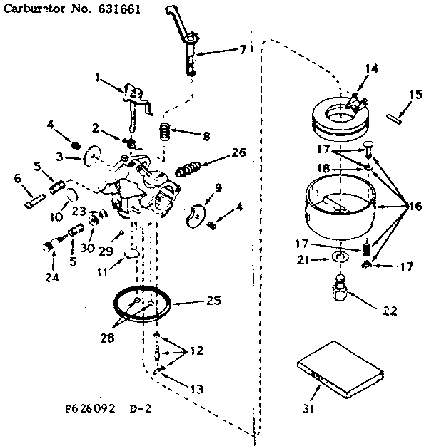 CARBURETOR