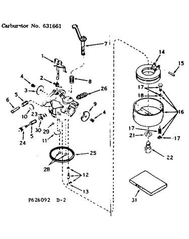 Carburetor