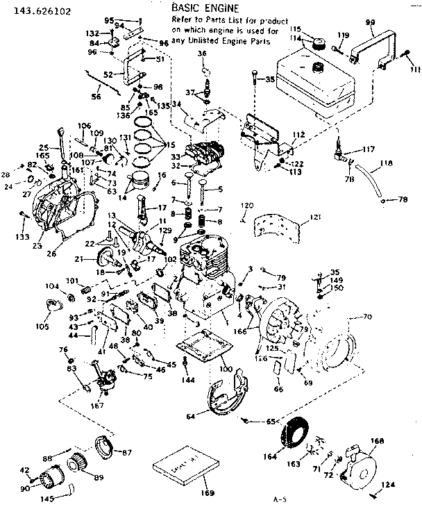 Basic engine