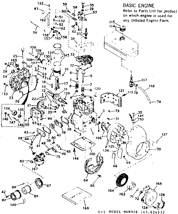 Basic engine