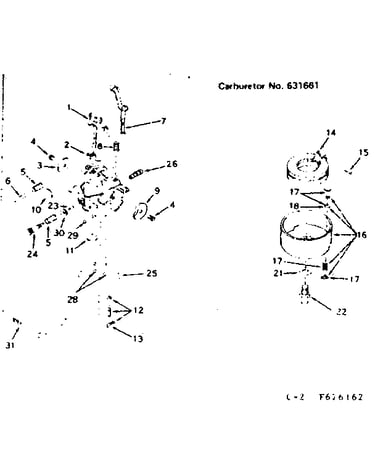 Carburetor