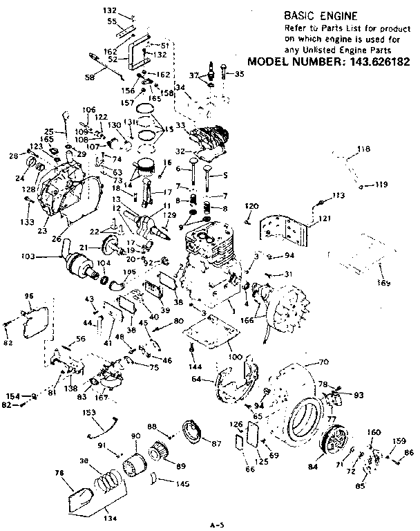 Basic engine