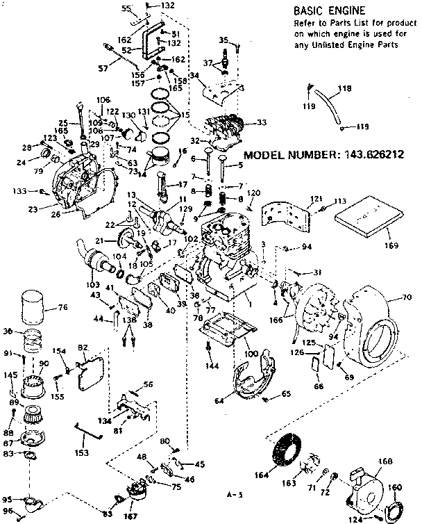 Basic engine