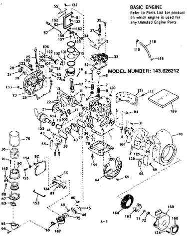 Basic engine