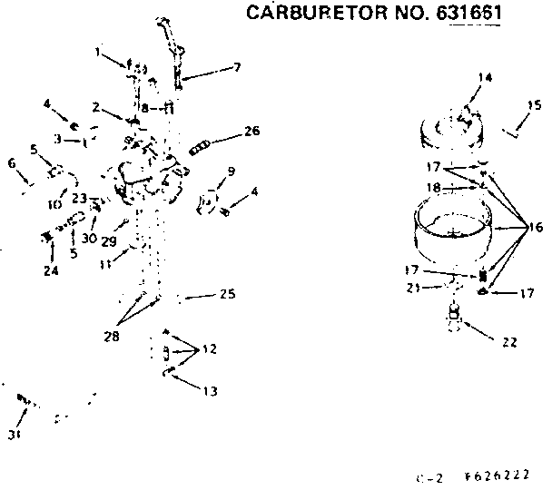 CARBURETOR