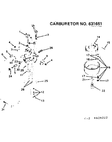 Carburetor
