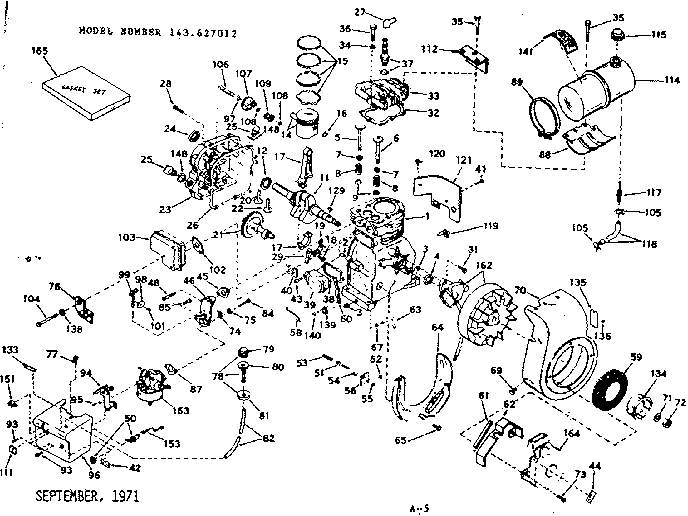 Basic engine