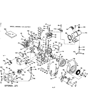 Basic engine