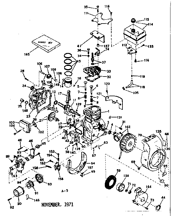 Basic engine
