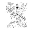 Craftsman 143628012 basic engine diagram