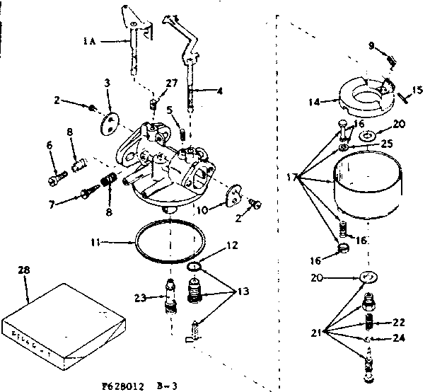 CARBURETOR