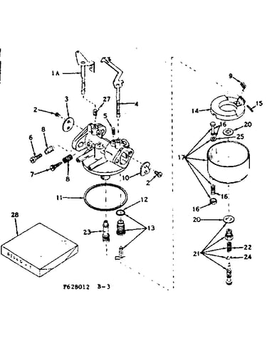Carburetor