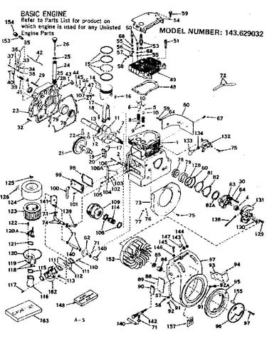 Basic engine