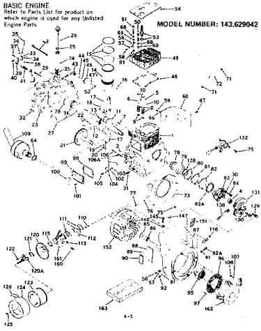 Basic engine