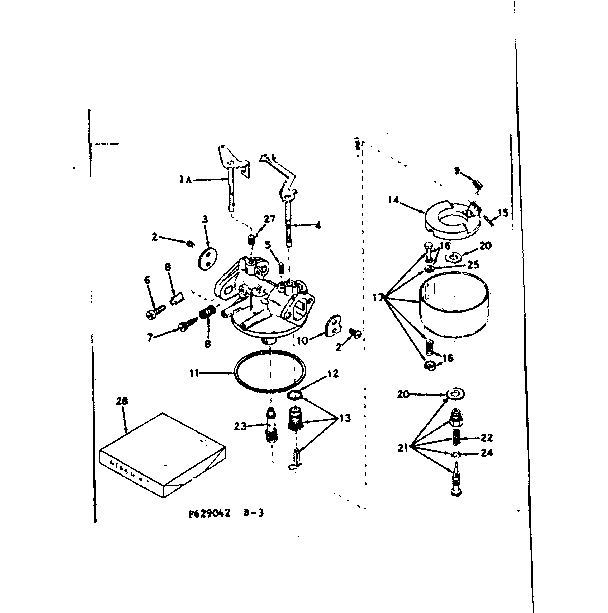 CARBURETOR