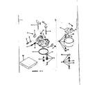 Craftsman 143629042 carburetor diagram