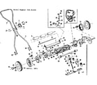 Craftsman 53681546 unit parts diagram