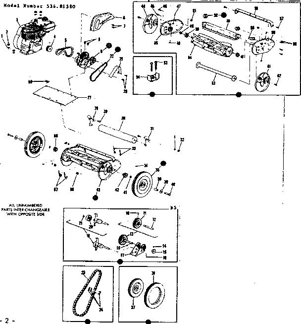 Base assembly