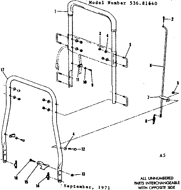 Handle assembly