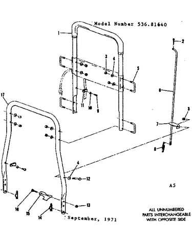 Handle assembly