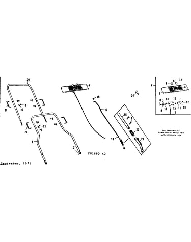 Handle assembly