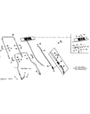 Control mount plate assembly