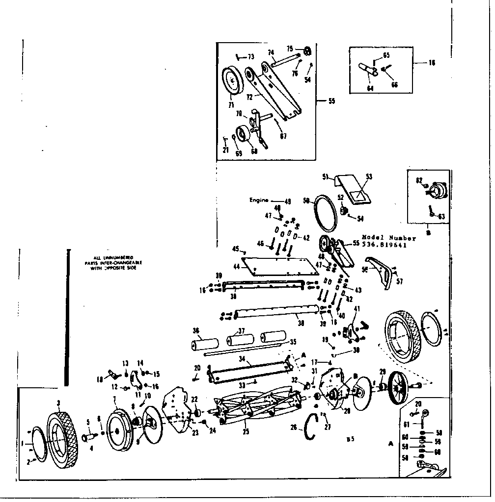 Base assembly