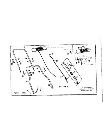 Handle assembly