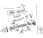 Craftsman 53681998 reel assembly diagram
