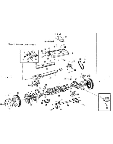 Reel assembly