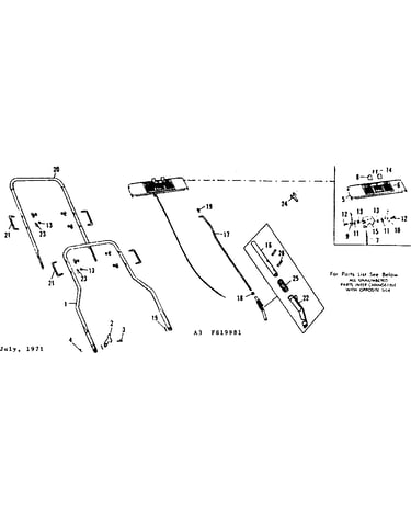Control plate assembly