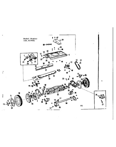 Base assembly