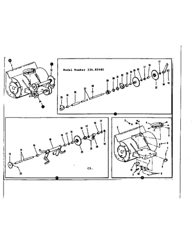 Engine base assembly